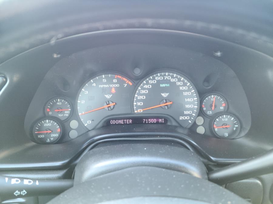 2001 Chevrolet Corvette 2dr Convertible, available for sale in Milford, Connecticut | Chip's Auto Sales Inc. Milford, Connecticut 2001 Chevrolet Corvette 2dr Convertible, available for sale in Milford, Connecticut | Chip's Auto Sales Inc. Milford, Connecticut