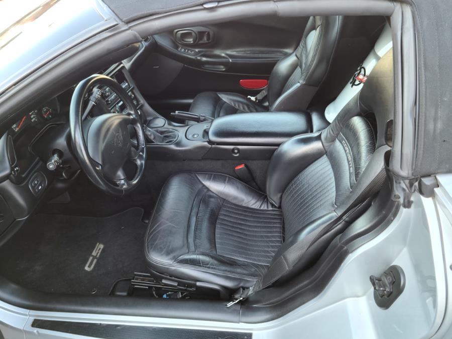 2001 Chevrolet Corvette 2dr Convertible, available for sale in Milford, Connecticut | Chip's Auto Sales Inc. Milford, Connecticut 2001 Chevrolet Corvette 2dr Convertible, available for sale in Milford, Connecticut | Chip's Auto Sales Inc. Milford, Connecticut