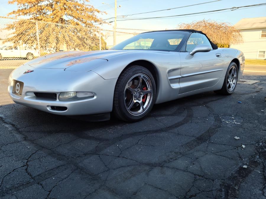 2001 Chevrolet Corvette 2dr Convertible, available for sale in Milford, Connecticut | Chip's Auto Sales Inc. Milford, Connecticut 2001 Chevrolet Corvette 2dr Convertible, available for sale in Milford, Connecticut | Chip's Auto Sales Inc. Milford, Connecticut