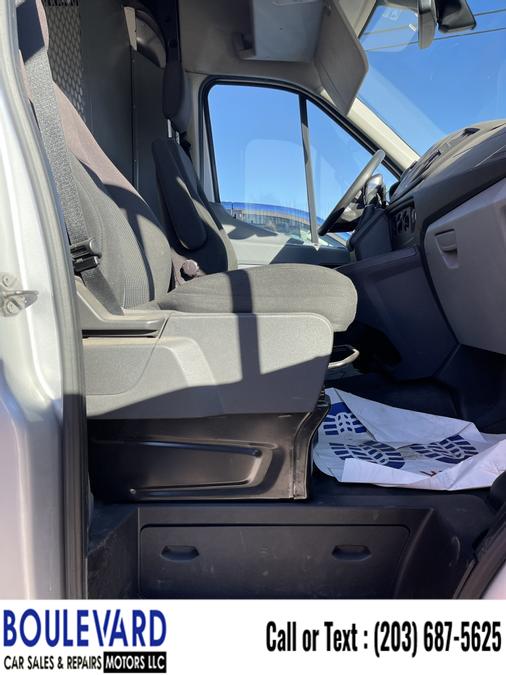 2015 Ford Transit 350 Van Extended Length High Roof w/Sliding Side Door Van , available for sale in New Haven, Connecticut | Boulevard Motors LLC. New Haven, Connecticut 2015 Ford Transit 350 Van Extended Length High Roof w/Sliding Side Door Van , available for sale in New Haven, Connecticut | Boulevard Motors LLC. New Haven, Connecticut