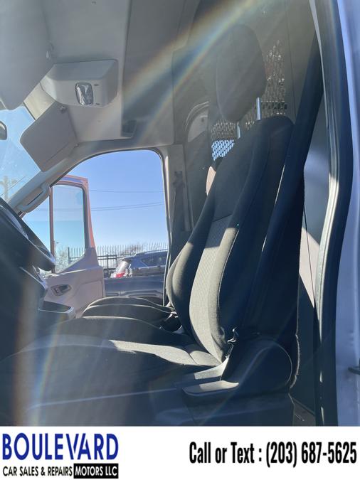 2015 Ford Transit 350 Van Extended Length High Roof w/Sliding Side Door Van , available for sale in New Haven, Connecticut | Boulevard Motors LLC. New Haven, Connecticut 2015 Ford Transit 350 Van Extended Length High Roof w/Sliding Side Door Van , available for sale in New Haven, Connecticut | Boulevard Motors LLC. New Haven, Connecticut