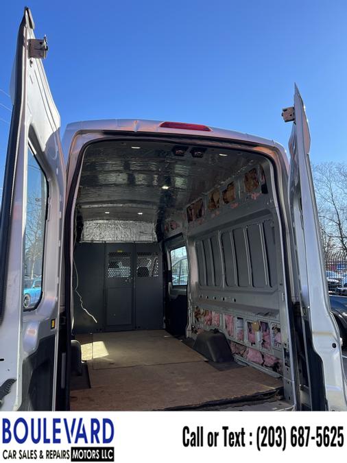 2015 Ford Transit 350 Van Extended Length High Roof w/Sliding Side Door Van , available for sale in New Haven, Connecticut | Boulevard Motors LLC. New Haven, Connecticut 2015 Ford Transit 350 Van Extended Length High Roof w/Sliding Side Door Van , available for sale in New Haven, Connecticut | Boulevard Motors LLC. New Haven, Connecticut