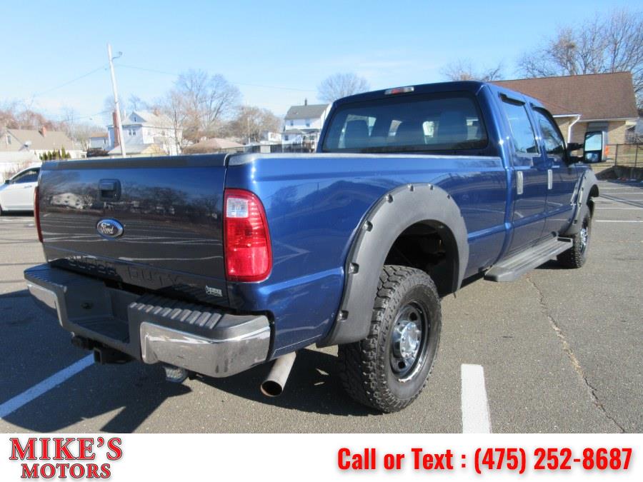 Used Ford Super Duty F-350 SRW 4WD Crew Cab 156" XL 2011 | Mike's Motors LLC. Stratford, Connecticut Used Ford Super Duty F-350 SRW 4WD Crew Cab 156" XL 2011 | Mike's Motors LLC. Stratford, Connecticut