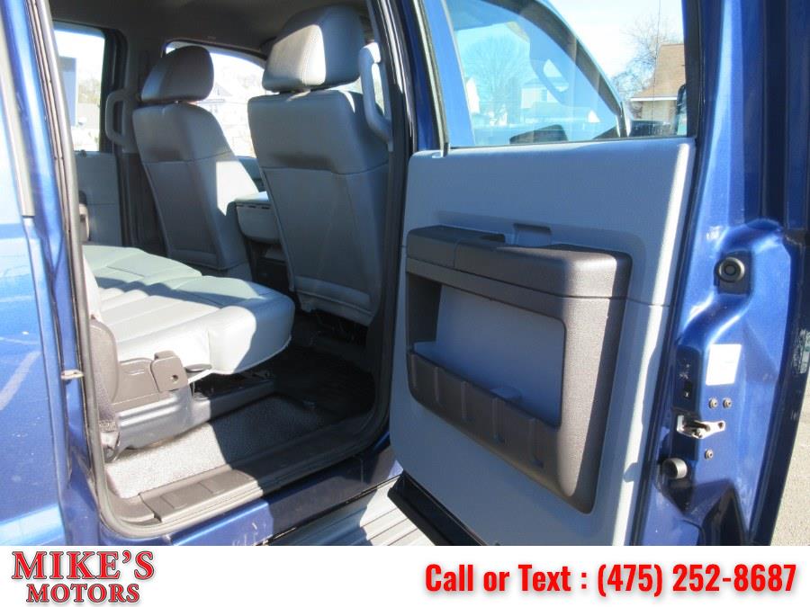 Used Ford Super Duty F-350 SRW 4WD Crew Cab 156" XL 2011 | Mike's Motors LLC. Stratford, Connecticut Used Ford Super Duty F-350 SRW 4WD Crew Cab 156" XL 2011 | Mike's Motors LLC. Stratford, Connecticut