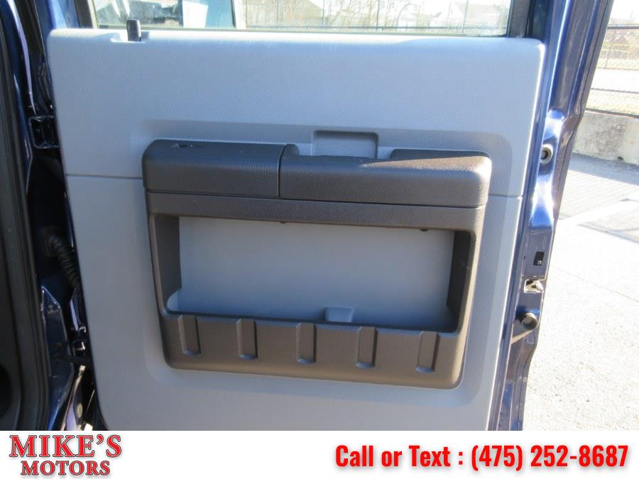 Used Ford Super Duty F-350 SRW 4WD Crew Cab 156" XL 2011 | Mike's Motors LLC. Stratford, Connecticut Used Ford Super Duty F-350 SRW 4WD Crew Cab 156" XL 2011 | Mike's Motors LLC. Stratford, Connecticut