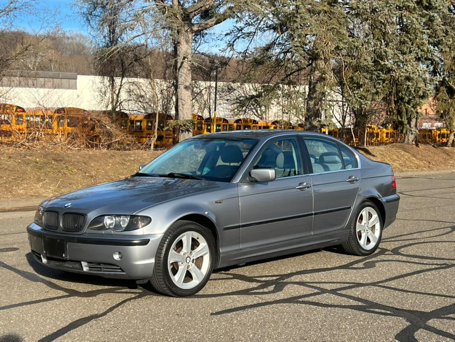 Used BMW 3 Series 330xi 4dr Sdn AWD 2005 | Platinum Auto Care. Waterbury, Connecticut Used BMW 3 Series 330xi 4dr Sdn AWD 2005 | Platinum Auto Care. Waterbury, Connecticut