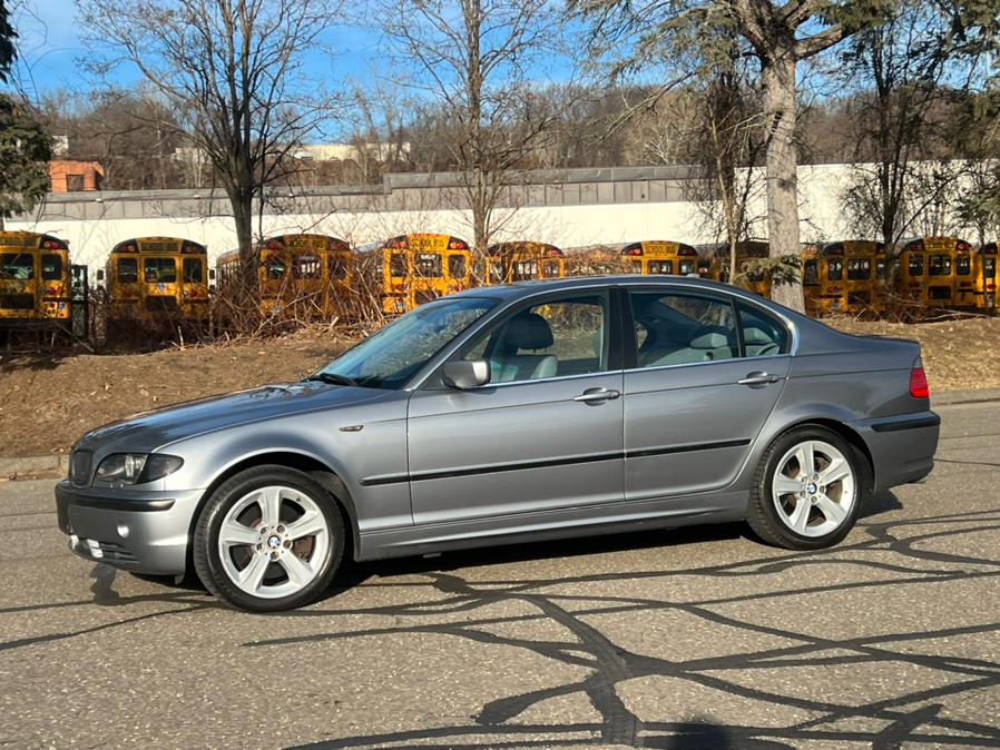 Used BMW 3 Series 330xi 4dr Sdn AWD 2005 | Platinum Auto Care. Waterbury, Connecticut Used BMW 3 Series 330xi 4dr Sdn AWD 2005 | Platinum Auto Care. Waterbury, Connecticut
