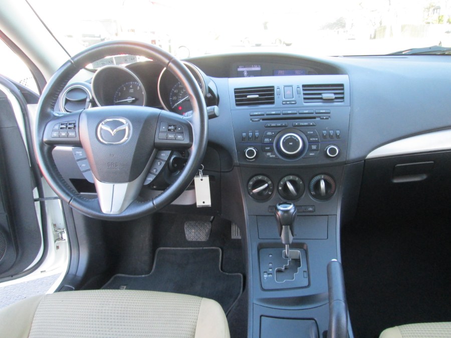 2012 Mazda Mazda3 5dr HB Auto i Touring, available for sale in Levittown, Pennsylvania | Levittown Auto. Levittown, Pennsylvania 2012 Mazda Mazda3 5dr HB Auto i Touring, available for sale in Levittown, Pennsylvania | Levittown Auto. Levittown, Pennsylvania
