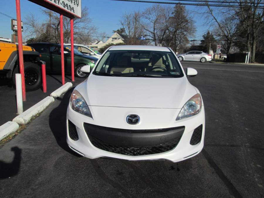 2012 Mazda Mazda3 5dr HB Auto i Touring, available for sale in Levittown, Pennsylvania | Levittown Auto. Levittown, Pennsylvania 2012 Mazda Mazda3 5dr HB Auto i Touring, available for sale in Levittown, Pennsylvania | Levittown Auto. Levittown, Pennsylvania