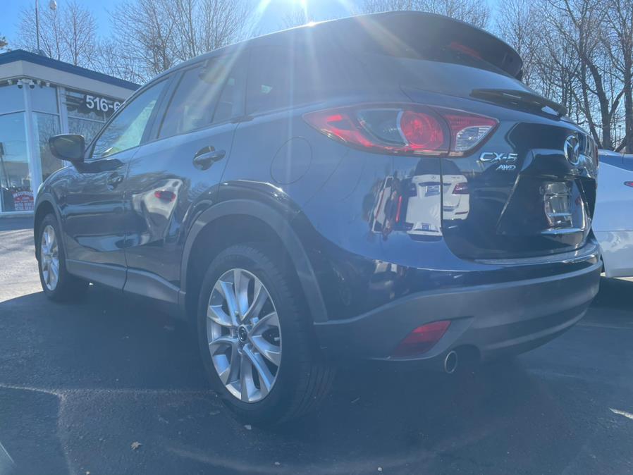 2014 Mazda CX-5 Grand Touring. CLEAN CARFAX! 1 OWNER!, available for sale in Rosedale, New York | Sunrise Auto Sales. Rosedale, New York 2014 Mazda CX-5 Grand Touring. CLEAN CARFAX! 1 OWNER!, available for sale in Rosedale, New York | Sunrise Auto Sales. Rosedale, New York