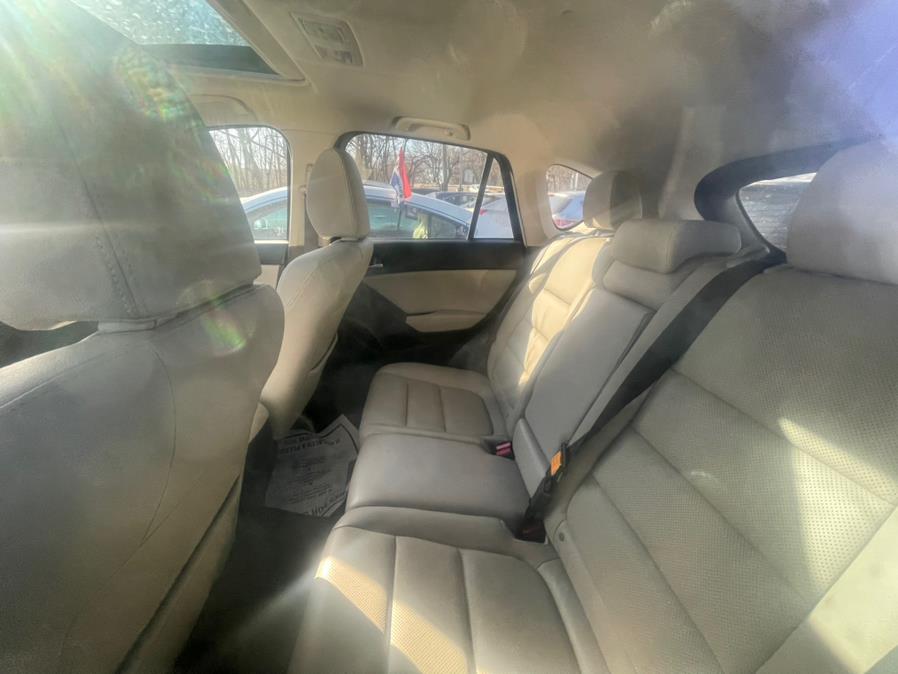 2014 Mazda CX-5 Grand Touring. CLEAN CARFAX! 1 OWNER!, available for sale in Rosedale, New York | Sunrise Auto Sales. Rosedale, New York 2014 Mazda CX-5 Grand Touring. CLEAN CARFAX! 1 OWNER!, available for sale in Rosedale, New York | Sunrise Auto Sales. Rosedale, New York