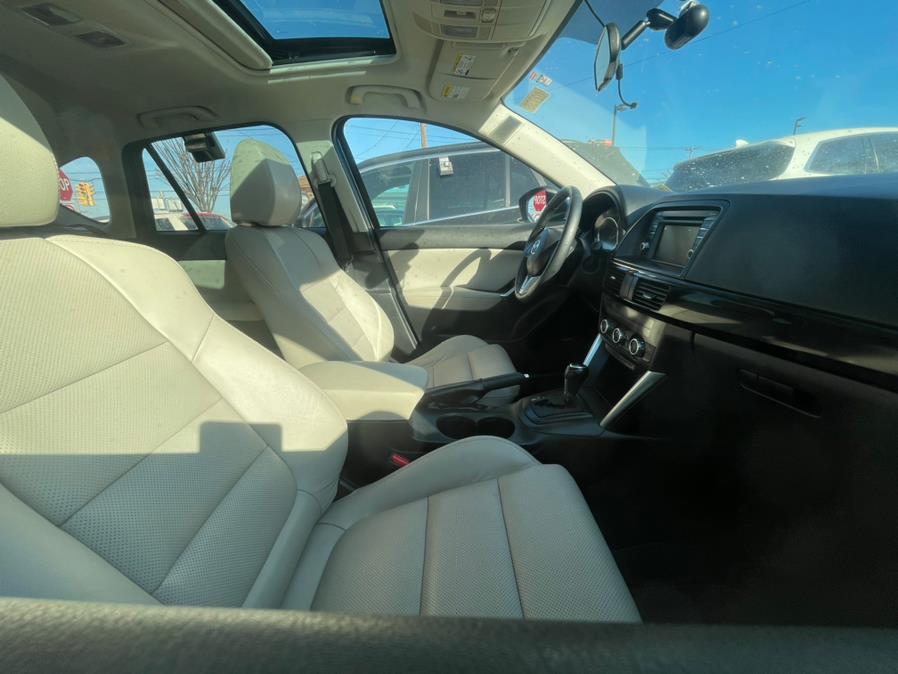 2014 Mazda CX-5 Grand Touring. CLEAN CARFAX! 1 OWNER!, available for sale in Rosedale, New York | Sunrise Auto Sales. Rosedale, New York 2014 Mazda CX-5 Grand Touring. CLEAN CARFAX! 1 OWNER!, available for sale in Rosedale, New York | Sunrise Auto Sales. Rosedale, New York