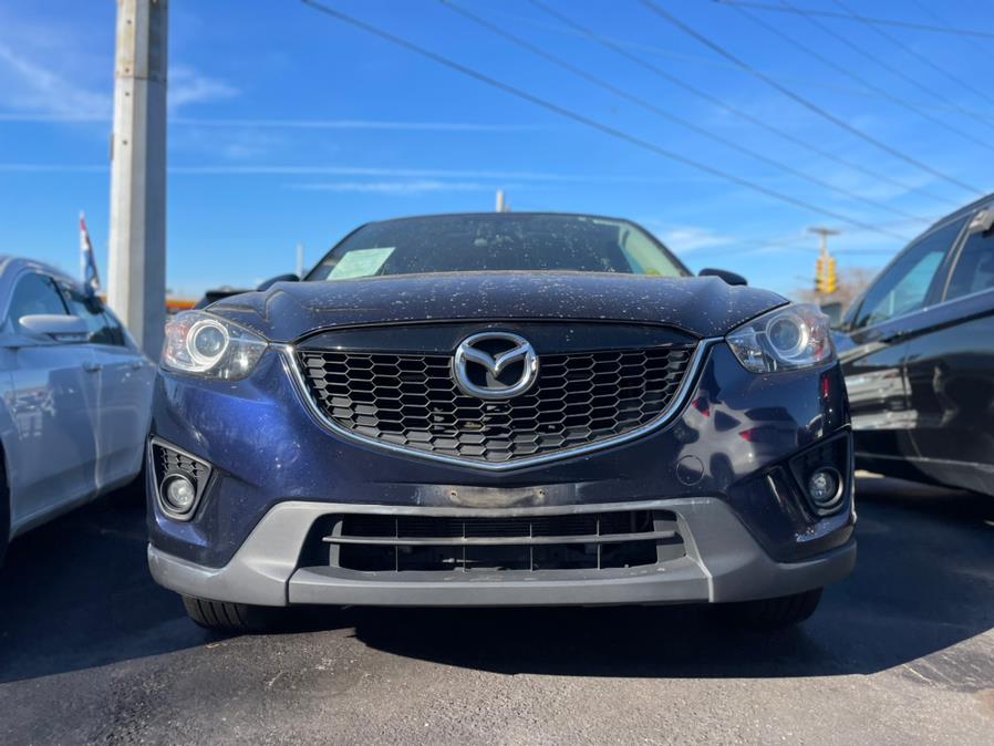 2014 Mazda CX-5 Grand Touring. CLEAN CARFAX! 1 OWNER!, available for sale in Rosedale, New York | Sunrise Auto Sales. Rosedale, New York 2014 Mazda CX-5 Grand Touring. CLEAN CARFAX! 1 OWNER!, available for sale in Rosedale, New York | Sunrise Auto Sales. Rosedale, New York