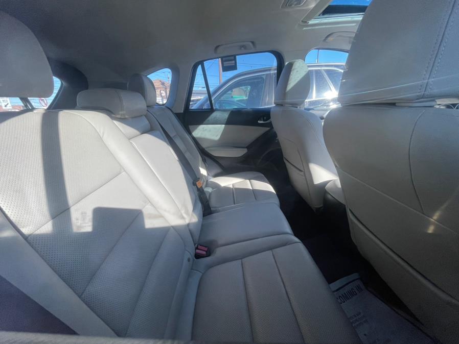 2014 Mazda CX-5 Grand Touring. CLEAN CARFAX! 1 OWNER!, available for sale in Rosedale, New York | Sunrise Auto Sales. Rosedale, New York 2014 Mazda CX-5 Grand Touring. CLEAN CARFAX! 1 OWNER!, available for sale in Rosedale, New York | Sunrise Auto Sales. Rosedale, New York