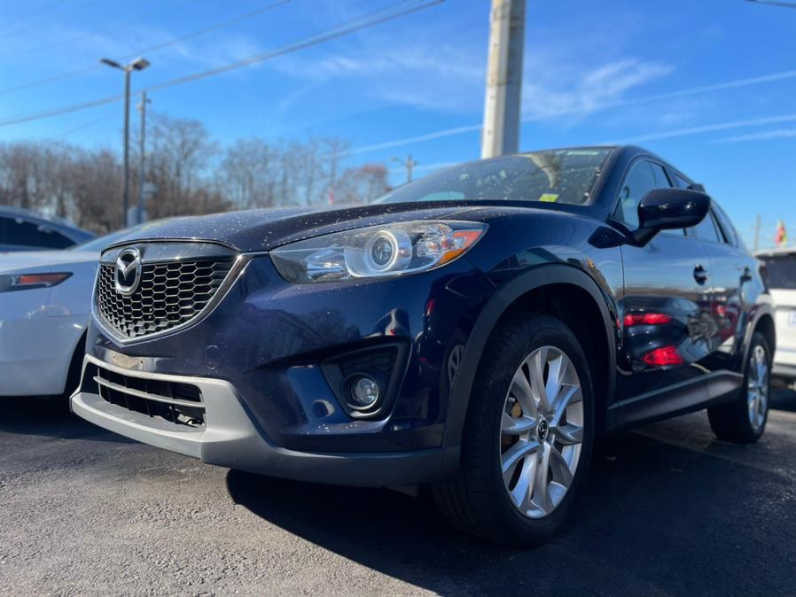 2014 Mazda CX-5 Grand Touring. CLEAN CARFAX! 1 OWNER!, available for sale in Rosedale, New York | Sunrise Auto Sales. Rosedale, New York 2014 Mazda CX-5 Grand Touring. CLEAN CARFAX! 1 OWNER!, available for sale in Rosedale, New York | Sunrise Auto Sales. Rosedale, New York