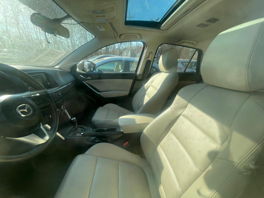2014 Mazda CX-5 Grand Touring. CLEAN CARFAX! 1 OWNER!, available for sale in Rosedale, New York | Sunrise Auto Sales. Rosedale, New York 2014 Mazda CX-5 Grand Touring. CLEAN CARFAX! 1 OWNER!, available for sale in Rosedale, New York | Sunrise Auto Sales. Rosedale, New York