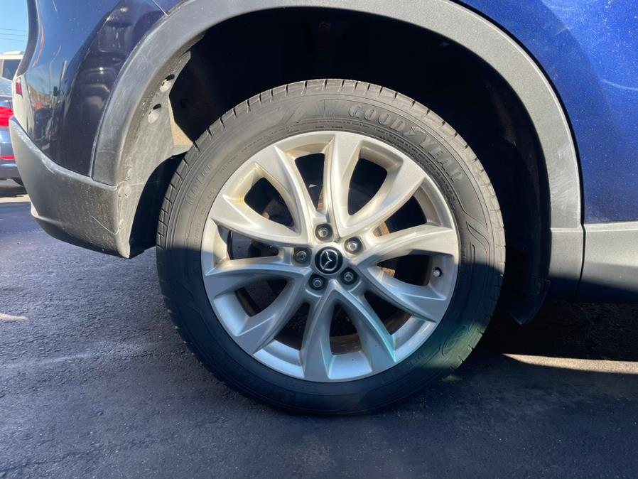 2014 Mazda CX-5 Grand Touring. CLEAN CARFAX! 1 OWNER!, available for sale in Rosedale, New York | Sunrise Auto Sales. Rosedale, New York 2014 Mazda CX-5 Grand Touring. CLEAN CARFAX! 1 OWNER!, available for sale in Rosedale, New York | Sunrise Auto Sales. Rosedale, New York