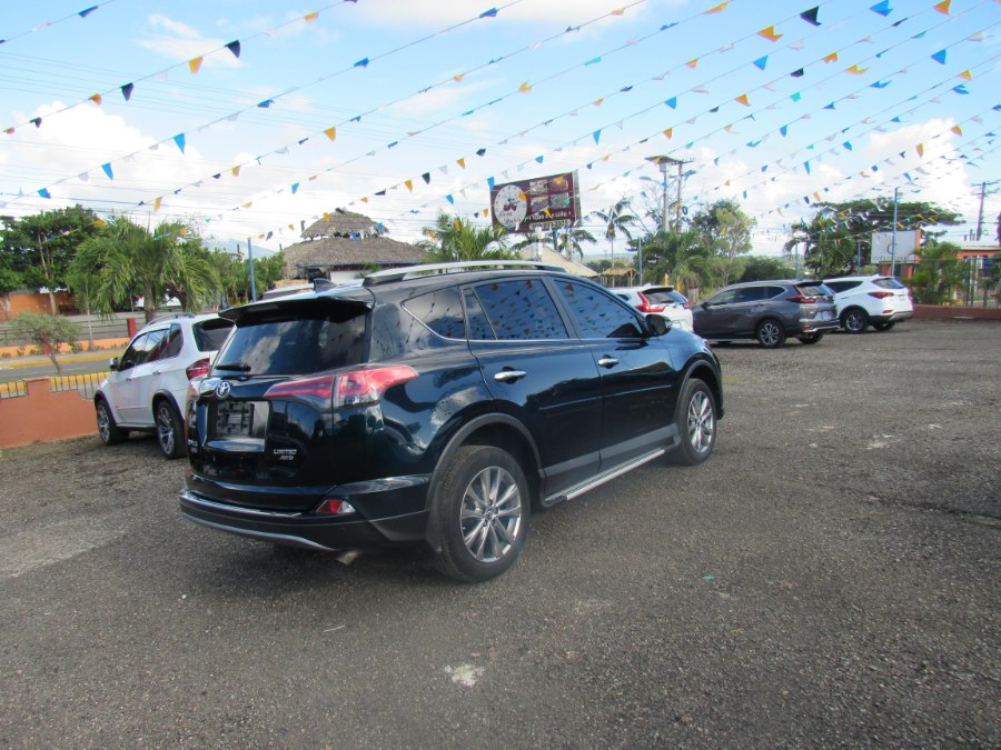 2017 Toyota RAV4 Limited AWD (Natl), available for sale in San Francisco de Macoris Rd, Dominican Republic | Hilario Auto Import. San Francisco de Macoris Rd, Dominican Republic 2017 Toyota RAV4 Limited AWD (Natl), available for sale in San Francisco de Macoris Rd, Dominican Republic | Hilario Auto Import. San Francisco de Macoris Rd, Dominican Republic
