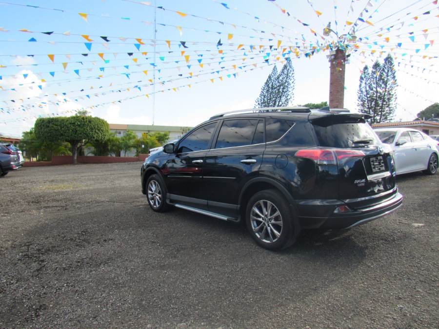 2017 Toyota RAV4 Limited AWD (Natl), available for sale in San Francisco de Macoris Rd, Dominican Republic | Hilario Auto Import. San Francisco de Macoris Rd, Dominican Republic 2017 Toyota RAV4 Limited AWD (Natl), available for sale in San Francisco de Macoris Rd, Dominican Republic | Hilario Auto Import. San Francisco de Macoris Rd, Dominican Republic