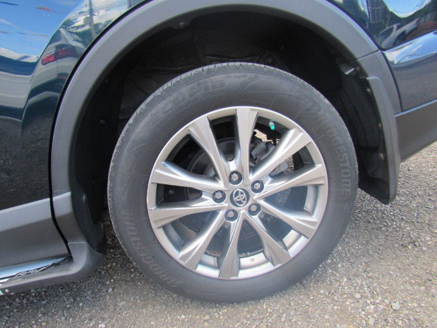 2017 Toyota RAV4 Limited AWD (Natl), available for sale in San Francisco de Macoris Rd, Dominican Republic | Hilario Auto Import. San Francisco de Macoris Rd, Dominican Republic 2017 Toyota RAV4 Limited AWD (Natl), available for sale in San Francisco de Macoris Rd, Dominican Republic | Hilario Auto Import. San Francisco de Macoris Rd, Dominican Republic