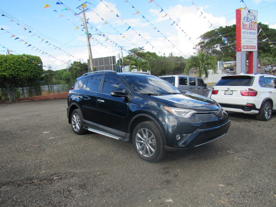 2017 Toyota RAV4 Limited AWD (Natl), available for sale in San Francisco de Macoris Rd, Dominican Republic | Hilario Auto Import. San Francisco de Macoris Rd, Dominican Republic 2017 Toyota RAV4 Limited AWD (Natl), available for sale in San Francisco de Macoris Rd, Dominican Republic | Hilario Auto Import. San Francisco de Macoris Rd, Dominican Republic