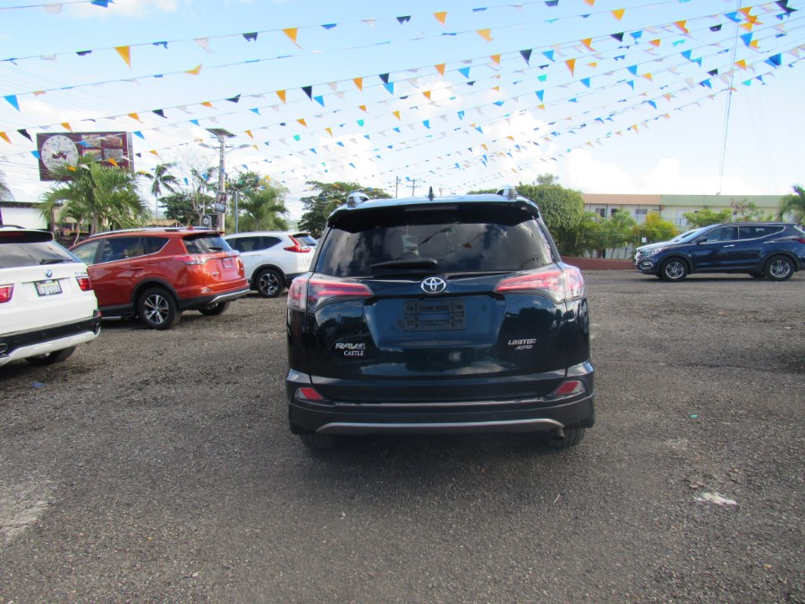 2017 Toyota RAV4 Limited AWD (Natl), available for sale in San Francisco de Macoris Rd, Dominican Republic | Hilario Auto Import. San Francisco de Macoris Rd, Dominican Republic 2017 Toyota RAV4 Limited AWD (Natl), available for sale in San Francisco de Macoris Rd, Dominican Republic | Hilario Auto Import. San Francisco de Macoris Rd, Dominican Republic