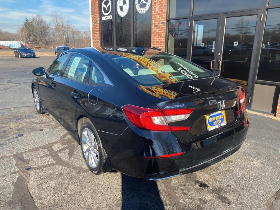 Used Honda Accord Sedan LX 1.5T CVT 2018 | Newfield Auto Sales. Middletown, Connecticut Used Honda Accord Sedan LX 1.5T CVT 2018 | Newfield Auto Sales. Middletown, Connecticut