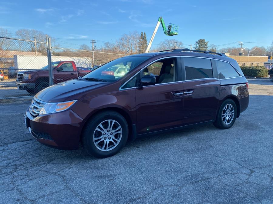 2013 Honda Odyssey 5dr EX-L, available for sale in Milford, Connecticut | Dealertown Auto Wholesalers. Milford, Connecticut 2013 Honda Odyssey 5dr EX-L, available for sale in Milford, Connecticut | Dealertown Auto Wholesalers. Milford, Connecticut