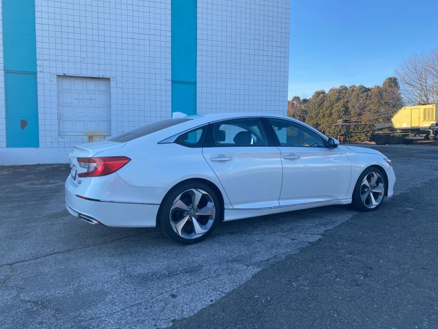 2019 Honda Accord Sedan Touring 2.0T Auto, available for sale in Milford, Connecticut | Dealertown Auto Wholesalers. Milford, Connecticut 2019 Honda Accord Sedan Touring 2.0T Auto, available for sale in Milford, Connecticut | Dealertown Auto Wholesalers. Milford, Connecticut