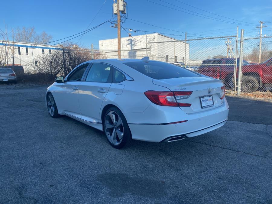 2019 Honda Accord Sedan Touring 2.0T Auto, available for sale in Milford, Connecticut | Dealertown Auto Wholesalers. Milford, Connecticut 2019 Honda Accord Sedan Touring 2.0T Auto, available for sale in Milford, Connecticut | Dealertown Auto Wholesalers. Milford, Connecticut