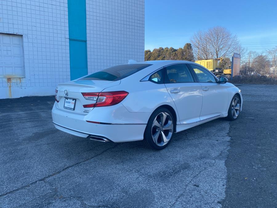 2019 Honda Accord Sedan Touring 2.0T Auto, available for sale in Milford, Connecticut | Dealertown Auto Wholesalers. Milford, Connecticut 2019 Honda Accord Sedan Touring 2.0T Auto, available for sale in Milford, Connecticut | Dealertown Auto Wholesalers. Milford, Connecticut