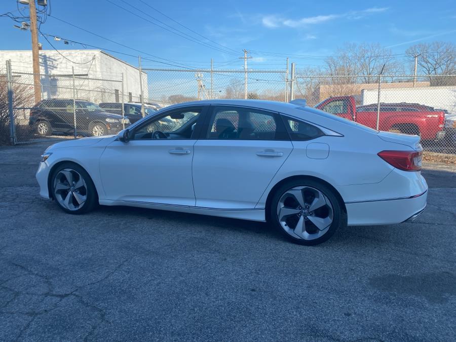 2019 Honda Accord Sedan Touring 2.0T Auto, available for sale in Milford, Connecticut | Dealertown Auto Wholesalers. Milford, Connecticut 2019 Honda Accord Sedan Touring 2.0T Auto, available for sale in Milford, Connecticut | Dealertown Auto Wholesalers. Milford, Connecticut