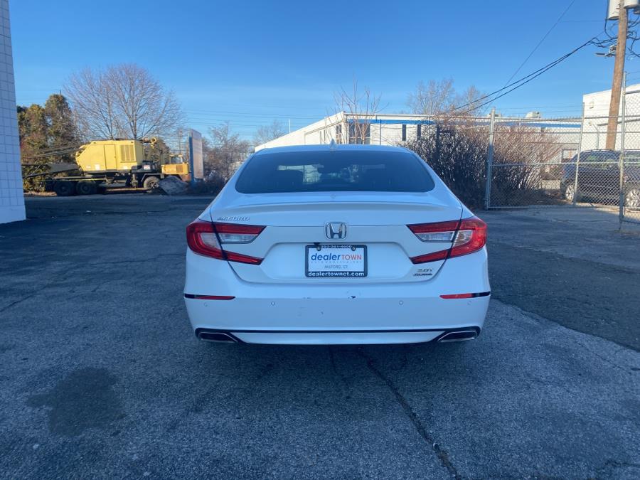 2019 Honda Accord Sedan Touring 2.0T Auto, available for sale in Milford, Connecticut | Dealertown Auto Wholesalers. Milford, Connecticut 2019 Honda Accord Sedan Touring 2.0T Auto, available for sale in Milford, Connecticut | Dealertown Auto Wholesalers. Milford, Connecticut