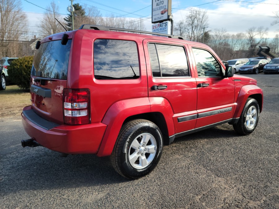 2010 Jeep Liberty 4WD 4dr Sport, available for sale in East Windsor, Connecticut | Toro Auto. East Windsor, Connecticut 2010 Jeep Liberty 4WD 4dr Sport, available for sale in East Windsor, Connecticut | Toro Auto. East Windsor, Connecticut