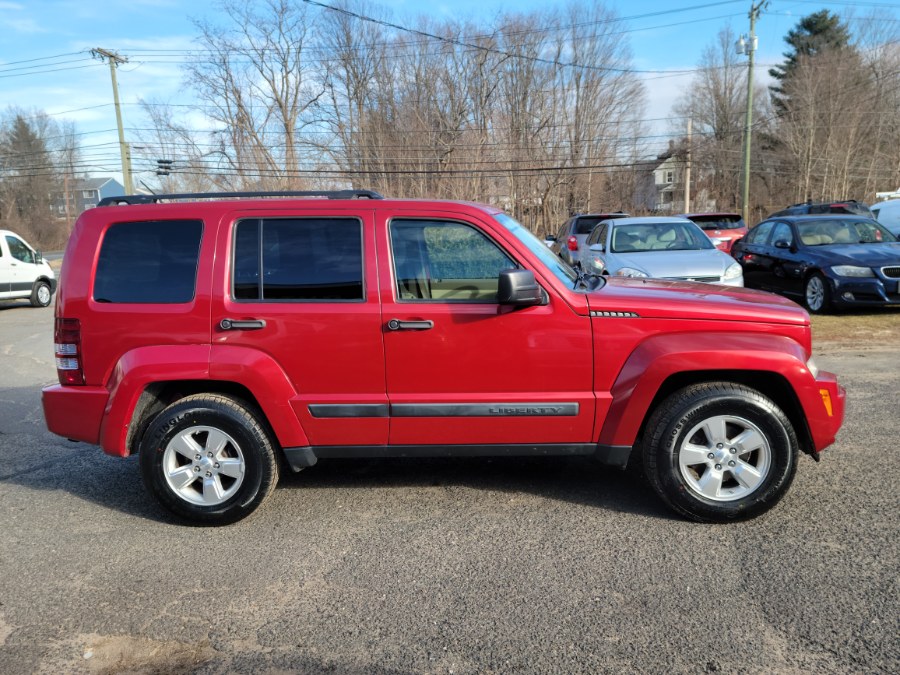 2010 Jeep Liberty 4WD 4dr Sport, available for sale in East Windsor, Connecticut | Toro Auto. East Windsor, Connecticut 2010 Jeep Liberty 4WD 4dr Sport, available for sale in East Windsor, Connecticut | Toro Auto. East Windsor, Connecticut