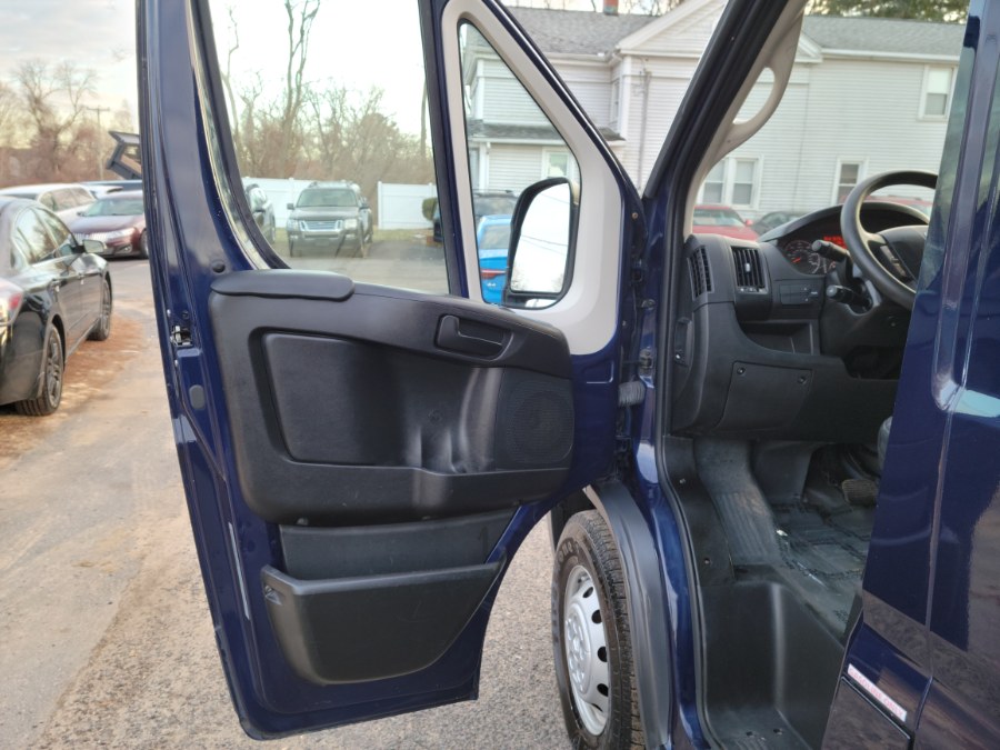2018 Ram ProMaster Cargo Van 1500 Low Roof 118" WB W/Roof Rack & Shelves, available for sale in East Windsor, Connecticut | Toro Auto. East Windsor, Connecticut 2018 Ram ProMaster Cargo Van 1500 Low Roof 118" WB W/Roof Rack & Shelves, available for sale in East Windsor, Connecticut | Toro Auto. East Windsor, Connecticut