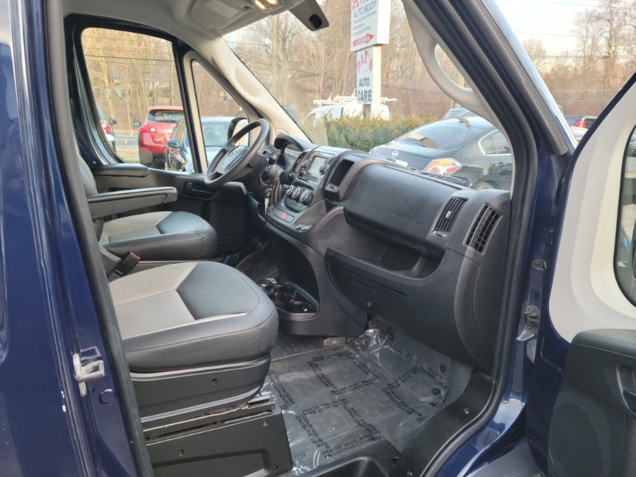 2018 Ram ProMaster Cargo Van 1500 Low Roof 118" WB W/Roof Rack & Shelves, available for sale in East Windsor, Connecticut | Toro Auto. East Windsor, Connecticut 2018 Ram ProMaster Cargo Van 1500 Low Roof 118" WB W/Roof Rack & Shelves, available for sale in East Windsor, Connecticut | Toro Auto. East Windsor, Connecticut