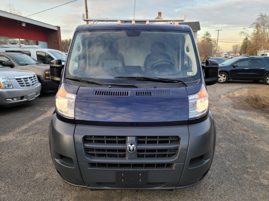 2018 Ram ProMaster Cargo Van 1500 Low Roof 118" WB W/Roof Rack & Shelves, available for sale in East Windsor, Connecticut | Toro Auto. East Windsor, Connecticut 2018 Ram ProMaster Cargo Van 1500 Low Roof 118" WB W/Roof Rack & Shelves, available for sale in East Windsor, Connecticut | Toro Auto. East Windsor, Connecticut