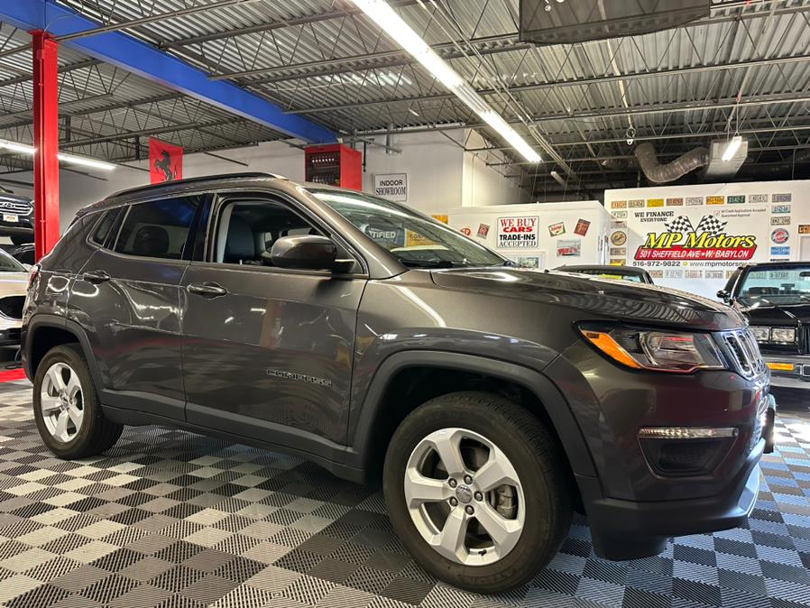 2020 Jeep Compass Latitude 4x4, available for sale in West Babylon , New York | MP Motors Inc. West Babylon , New York