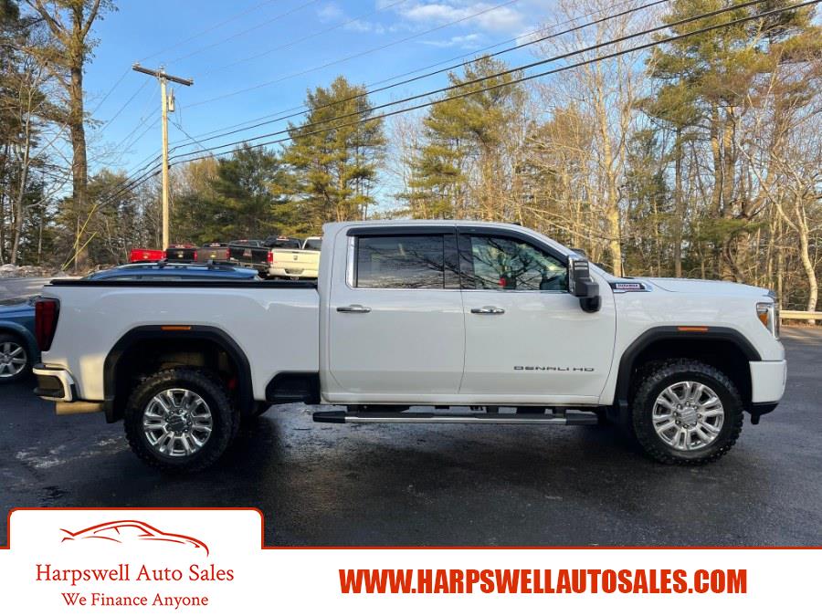 Used GMC Sierra 2500HD 4WD Crew Cab 159" Denali 2021 | Harpswell Auto Sales Inc. Harpswell, Maine Used GMC Sierra 2500HD 4WD Crew Cab 159" Denali 2021 | Harpswell Auto Sales Inc. Harpswell, Maine