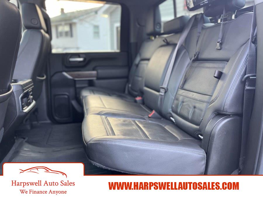 Used GMC Sierra 2500HD 4WD Crew Cab 159" Denali 2021 | Harpswell Auto Sales Inc. Harpswell, Maine Used GMC Sierra 2500HD 4WD Crew Cab 159" Denali 2021 | Harpswell Auto Sales Inc. Harpswell, Maine