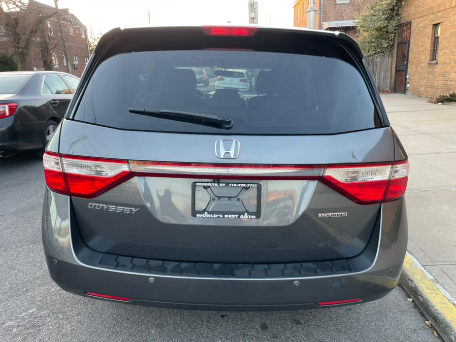 2012 Honda Odyssey 5dr Touring, available for sale in Brooklyn, NY