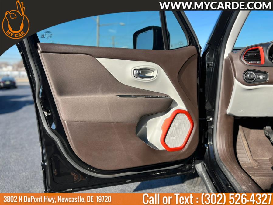 2015 Jeep Renegade 4WD 4dr Latitude, available for sale in Newcastle, Delaware | My Car. Newcastle, Delaware 2015 Jeep Renegade 4WD 4dr Latitude, available for sale in Newcastle, Delaware | My Car. Newcastle, Delaware