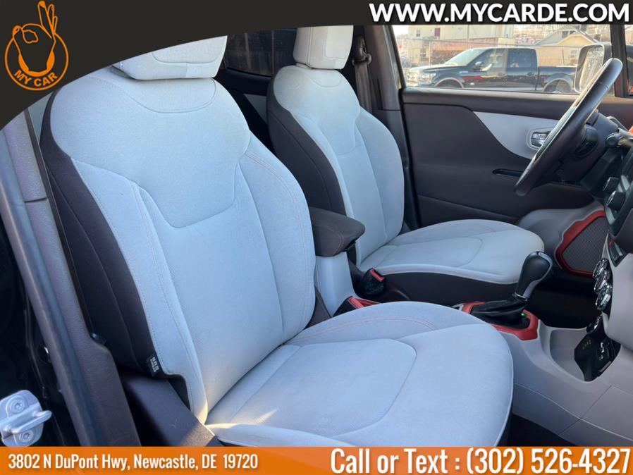 2015 Jeep Renegade 4WD 4dr Latitude, available for sale in Newcastle, Delaware | My Car. Newcastle, Delaware 2015 Jeep Renegade 4WD 4dr Latitude, available for sale in Newcastle, Delaware | My Car. Newcastle, Delaware