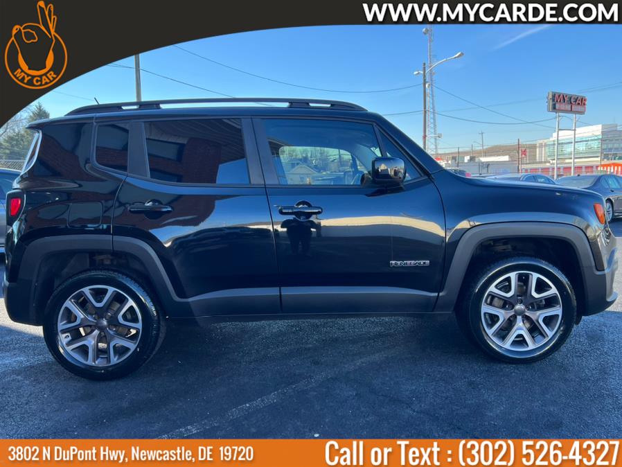 2015 Jeep Renegade 4WD 4dr Latitude, available for sale in Newcastle, Delaware | My Car. Newcastle, Delaware 2015 Jeep Renegade 4WD 4dr Latitude, available for sale in Newcastle, Delaware | My Car. Newcastle, Delaware