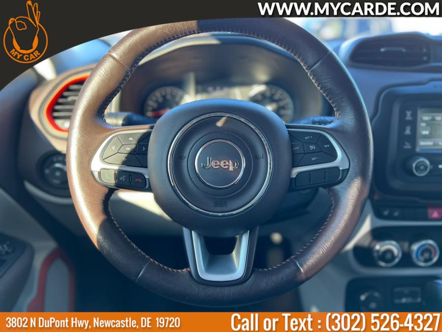 2015 Jeep Renegade 4WD 4dr Latitude, available for sale in Newcastle, Delaware | My Car. Newcastle, Delaware 2015 Jeep Renegade 4WD 4dr Latitude, available for sale in Newcastle, Delaware | My Car. Newcastle, Delaware