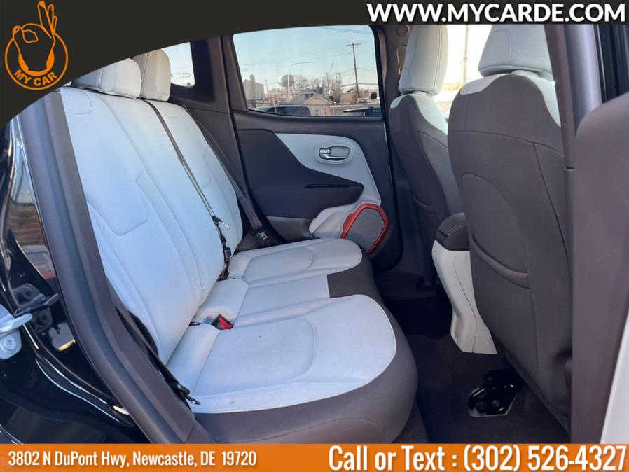 2015 Jeep Renegade 4WD 4dr Latitude, available for sale in Newcastle, Delaware | My Car. Newcastle, Delaware 2015 Jeep Renegade 4WD 4dr Latitude, available for sale in Newcastle, Delaware | My Car. Newcastle, Delaware