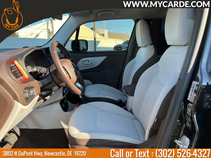2015 Jeep Renegade 4WD 4dr Latitude, available for sale in Newcastle, Delaware | My Car. Newcastle, Delaware 2015 Jeep Renegade 4WD 4dr Latitude, available for sale in Newcastle, Delaware | My Car. Newcastle, Delaware