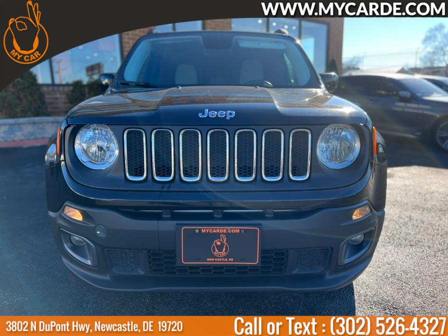2015 Jeep Renegade 4WD 4dr Latitude, available for sale in Newcastle, Delaware | My Car. Newcastle, Delaware 2015 Jeep Renegade 4WD 4dr Latitude, available for sale in Newcastle, Delaware | My Car. Newcastle, Delaware