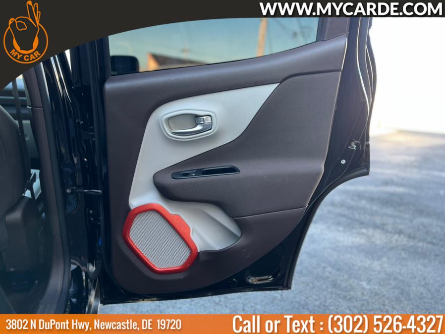 2015 Jeep Renegade 4WD 4dr Latitude, available for sale in Newcastle, Delaware | My Car. Newcastle, Delaware 2015 Jeep Renegade 4WD 4dr Latitude, available for sale in Newcastle, Delaware | My Car. Newcastle, Delaware